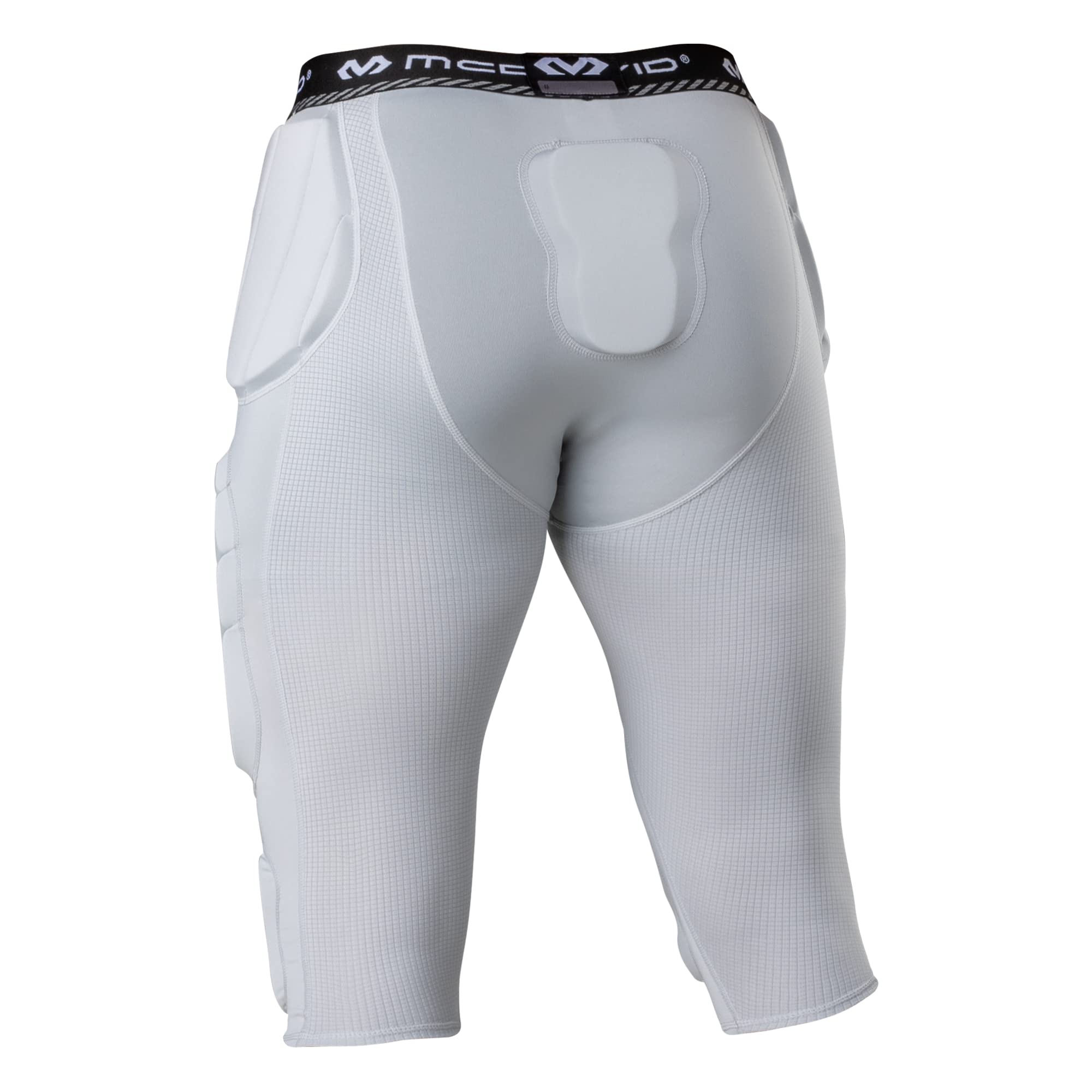 【新品】　McDavid マクダビッド　7パッド付ガードル　グレー　M Amazon.co.jp: Mcdavid (マクダビッド) メンズ フットボール